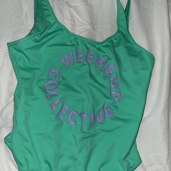 ASOS One Piece Swimsuit - Picture 2 of 4